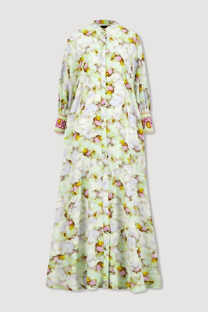 Digital Print Loose Jalabiya