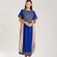 Soft Aladdin short Jalabiya with baloon sides - Anmar Couture